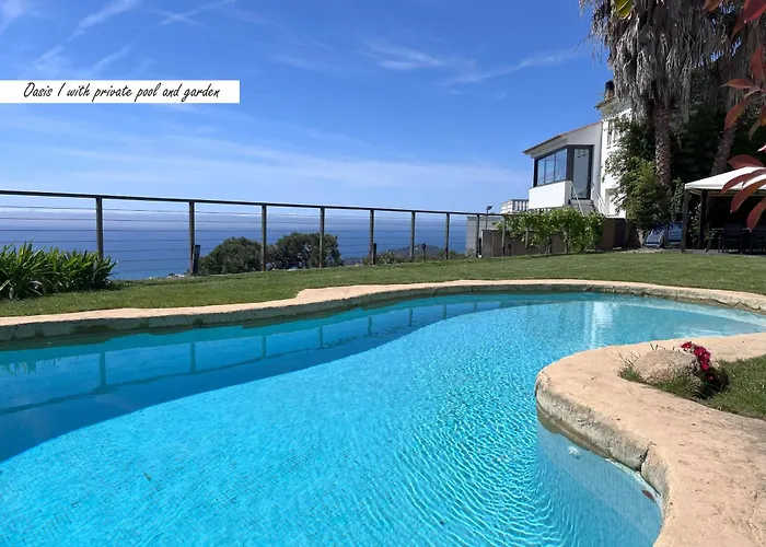 Villa Oasis Costa Brava *