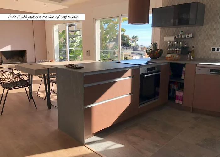 Villa Oasis Costa Brava *