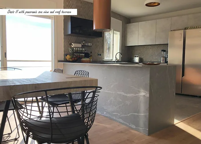 Villa Oasis Costa Brava Lloret de Mar