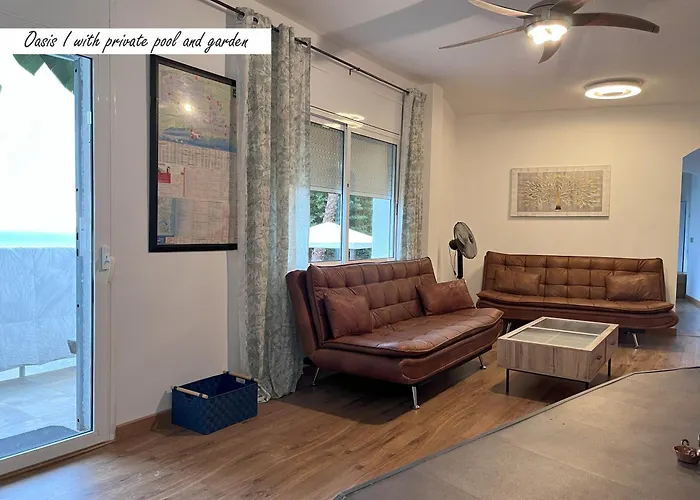 Oasis Costa Brava Villa