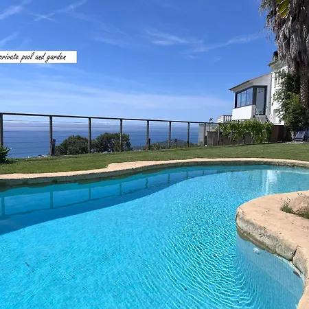 Βίλα Oasis Costa Brava *