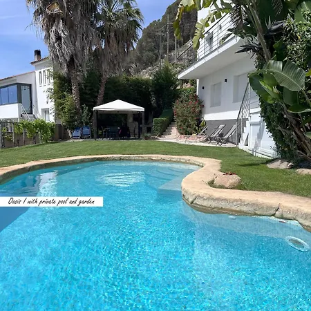 Βίλα Oasis Costa Brava