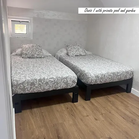 Βίλα Oasis Costa Brava *