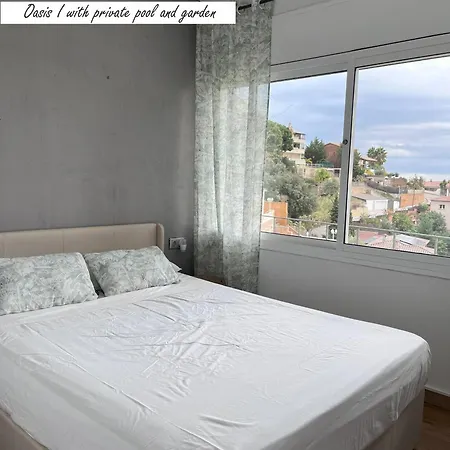 Oasis Costa Brava Βίλα Λορέτ Ντε Μαρ