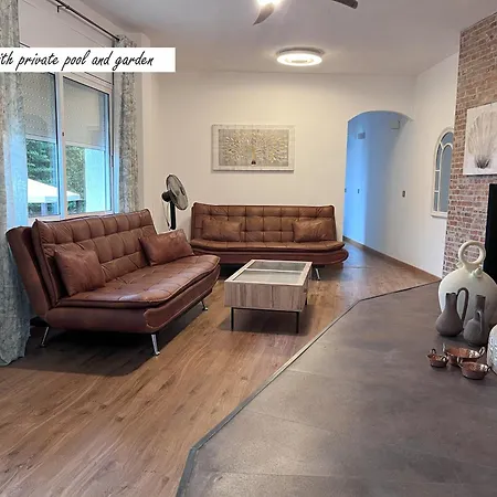 Oasis Costa Brava Βίλα