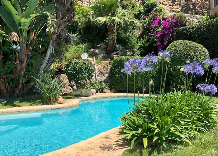 Oasis Costa Brava Willa *