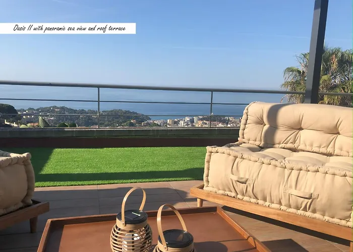 Oasis Costa Brava * Λορέτ Ντε Μαρ