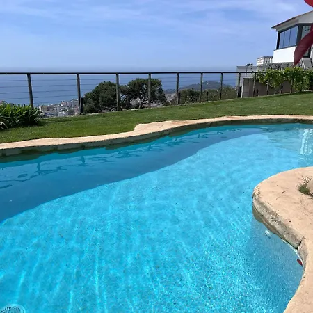 Oasis Costa Brava Βίλα