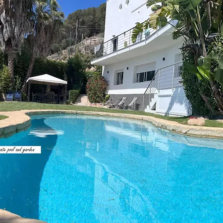 וילה Oasis Costa Brava *