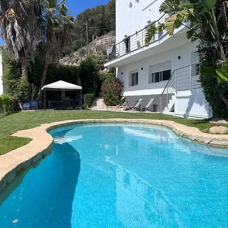 Вілла Oasis Costa Brava Льорет-де-Мар