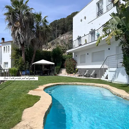 Oasis Costa Brava Вілла Льорет-де-Мар