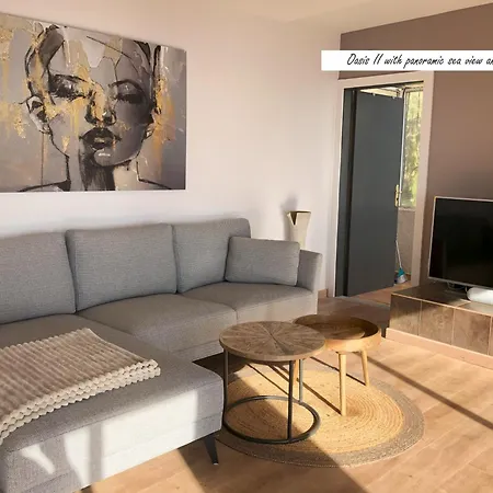 Oasis Costa Brava יורט דה מאר