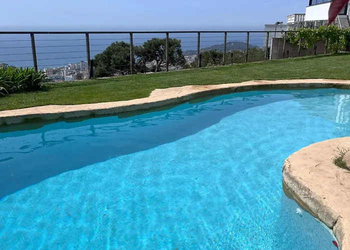 Oasis Costa Brava 别墅