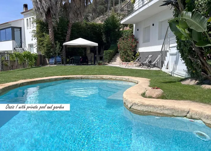 Villa Oasis Costa Brava