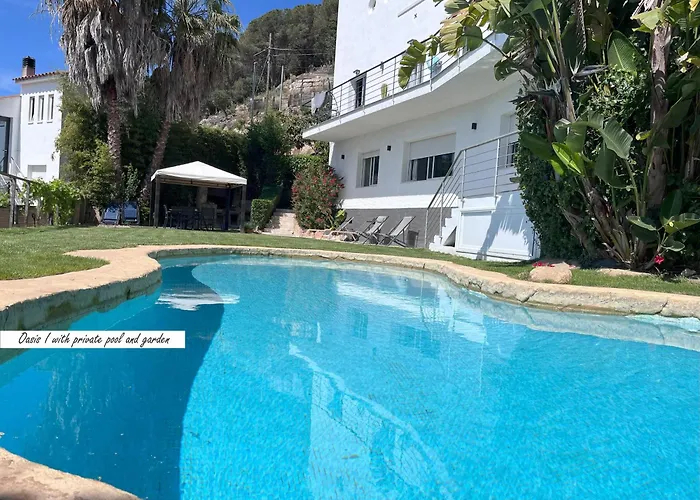 וילה Oasis Costa Brava *