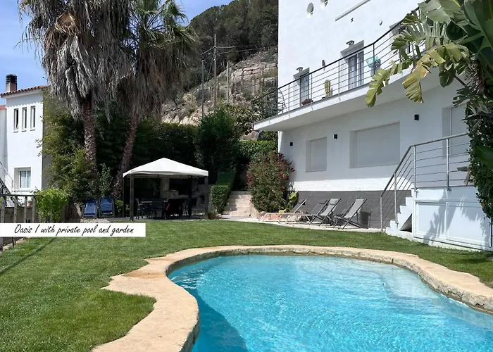 Oasis Costa Brava Villa Lloret de Mar