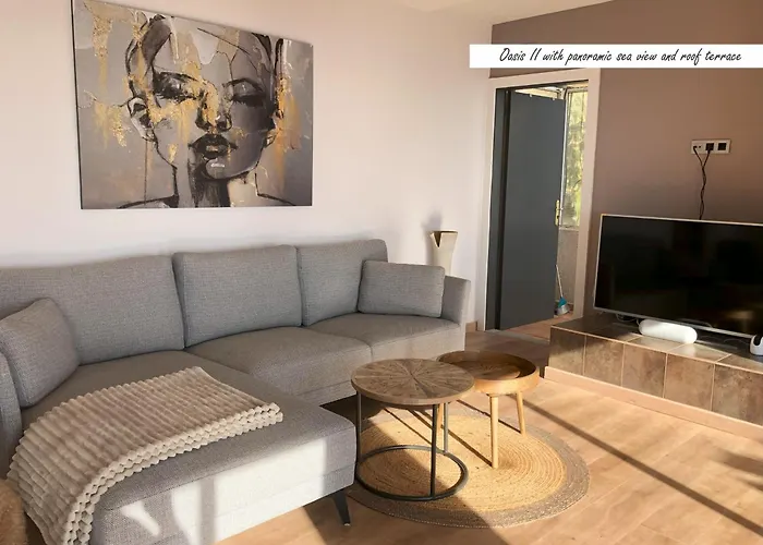 Oasis Costa Brava יורט דה מאר