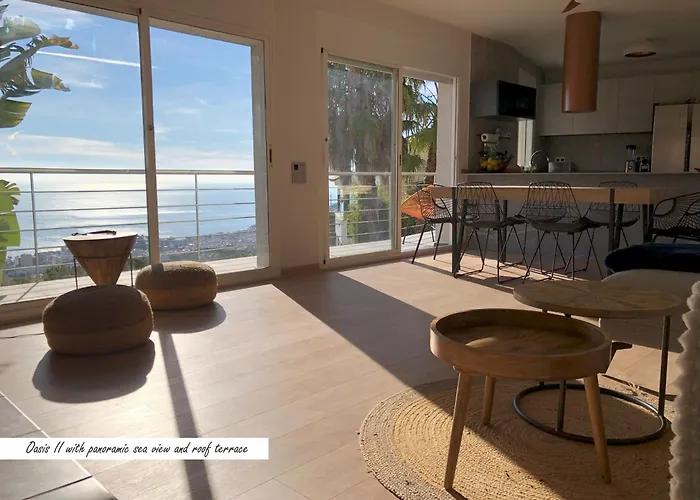 Oasis Costa Brava 滨海略雷特