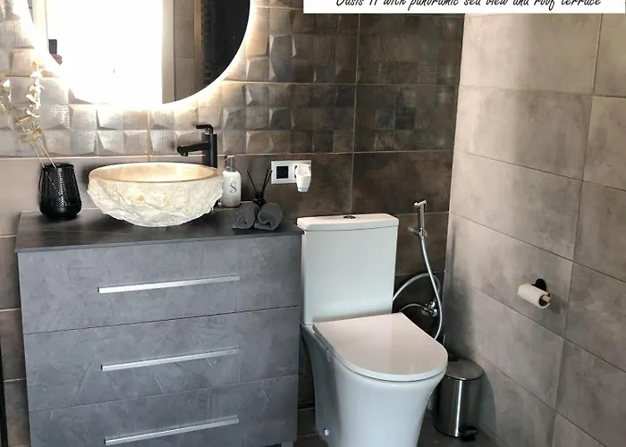 Oasis Costa Brava יורט דה מאר