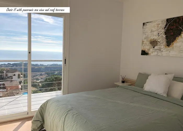 וילה Oasis Costa Brava *