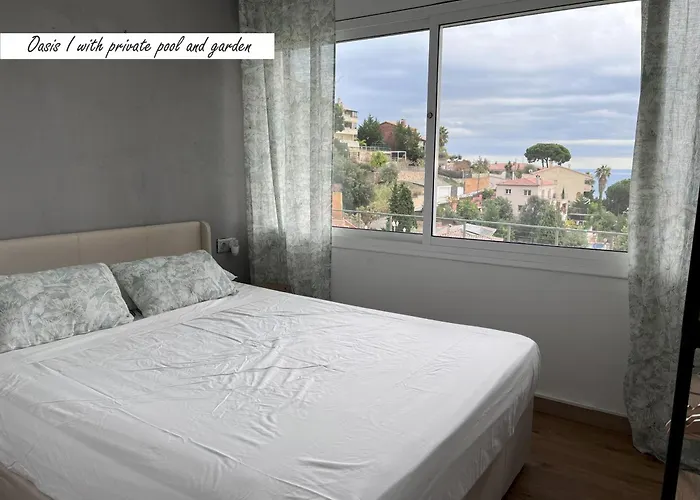 Oasis Costa Brava Villa