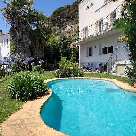 Oasis Costa Brava Villa