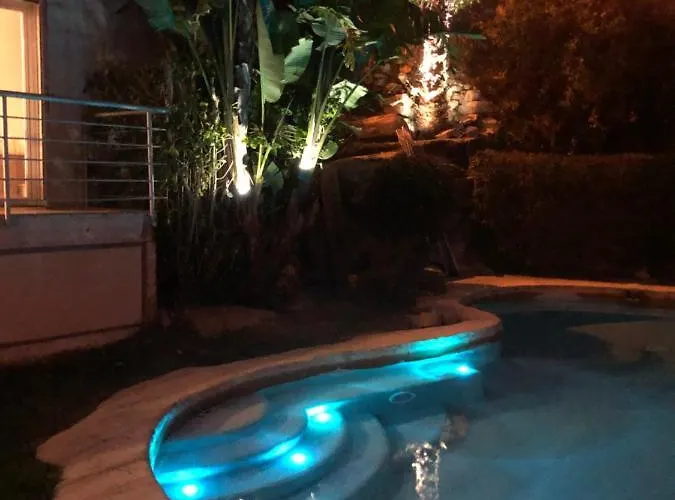 Vila Oasis Costa Brava *