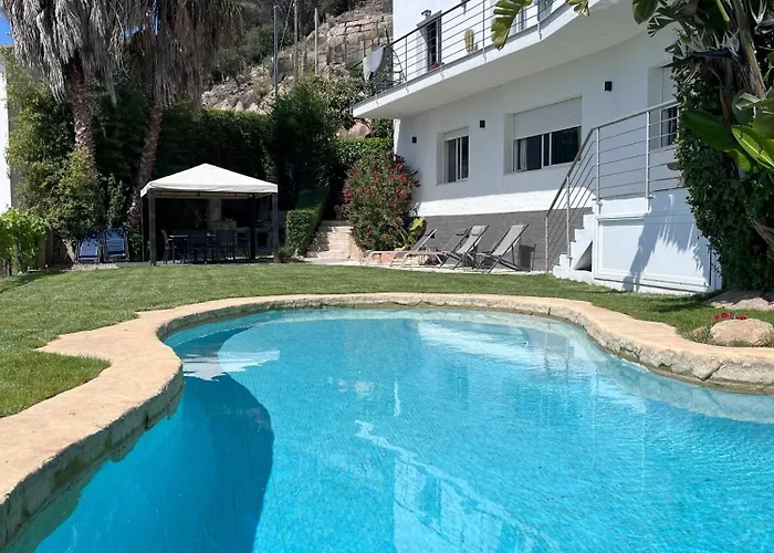 Vila Oasis Costa Brava Lloret de Mar