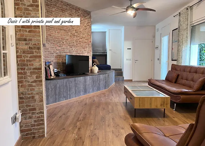 Vila Oasis Costa Brava *