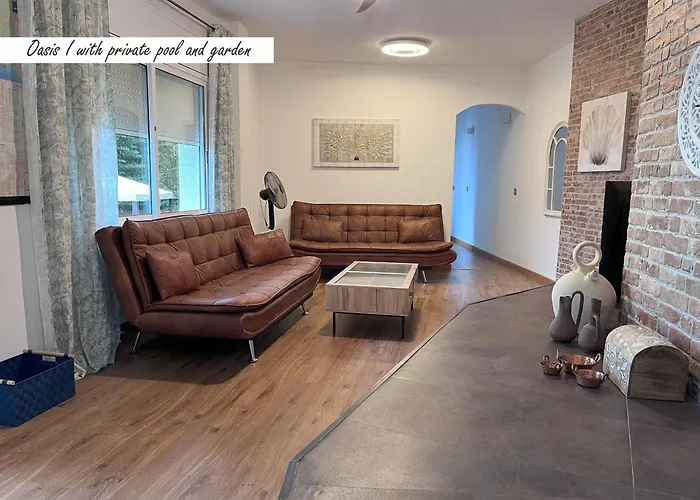 Oasis Costa Brava Vila