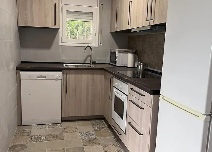 Oasis Costa Brava Vila *